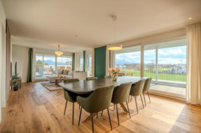 Visionary Hospitality Rothenburg, Lucerne - Premium Apartments with Free Parking, Washer, Kitchen, Terrace, 15' City